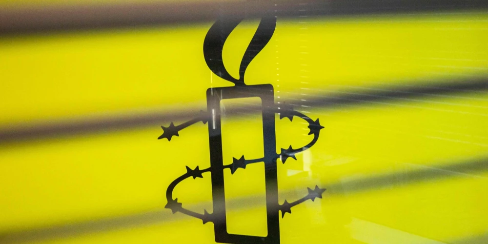 "Amnesty International" Ukrainas biroja vadītāja ar emocionālu vēstījumu aiziet no amata