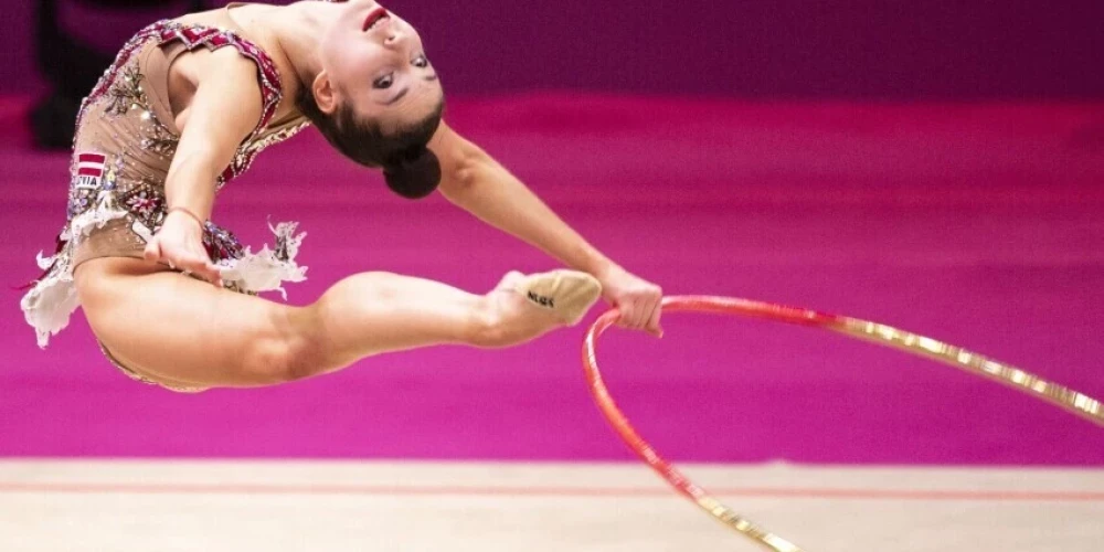 Бывшей российской гимнастке отказали в выступлении на чемпионате мира за Латвию