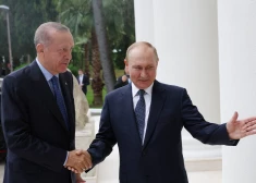 Западные страны обеспокоены углублениям связей Турции с Россией