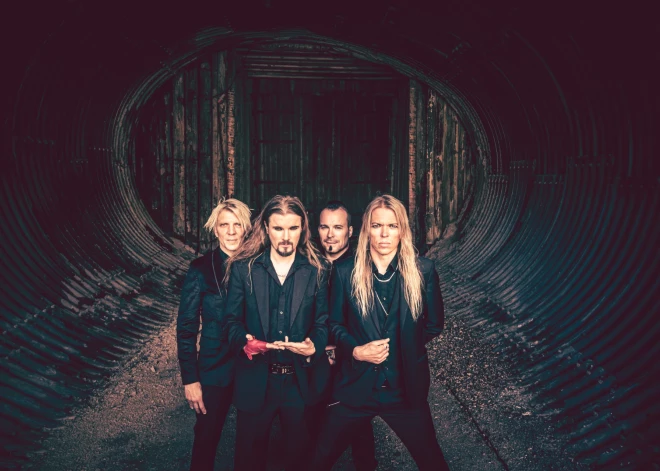 Nākamā gada sākumā Rīgā fanus vienā koncertā priecēs simfometāla smagsvari "Apocalyptica" un "Epica"