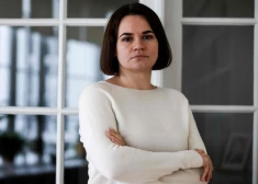 Svetlana Tihanovska.