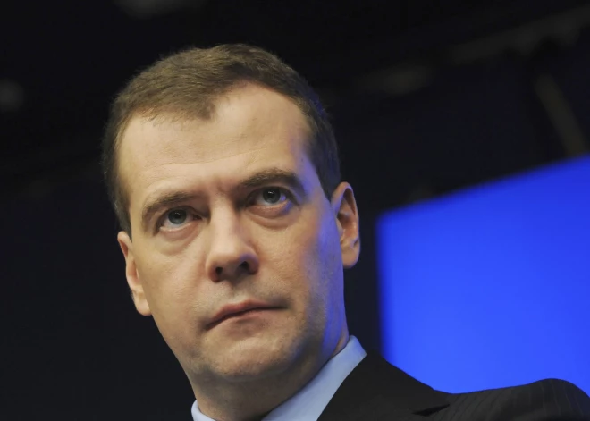 Медведев: Россия в Украине добивается мира только на своих условиях