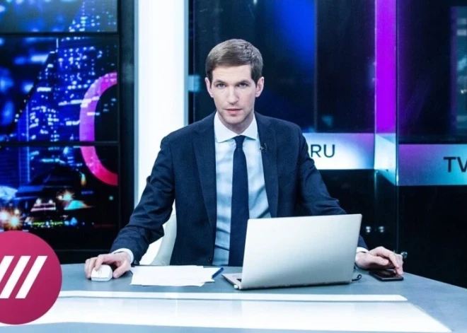 Главред "Дождя" опроверг заявление Захаровой о сотрудничестве телеканала с СГБ Латвии