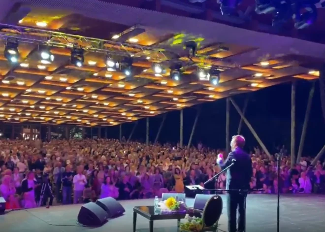 Полиция начала проверку из-за конфликта на концерте Максима Галкина