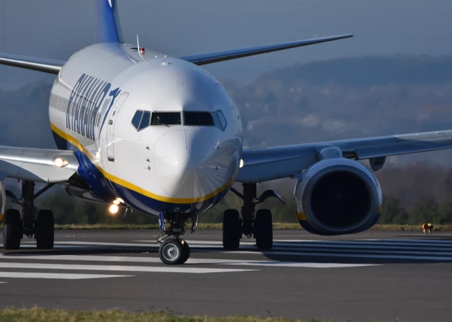 В Венгрии оштрафовали Ryanair за отказ делиться "дополнительной прибылью"