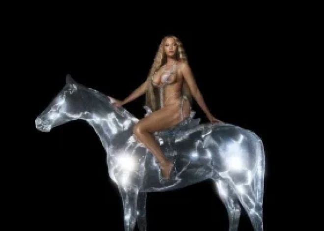 Новый альбом Бейонсе стал самым популярным женским релизом года