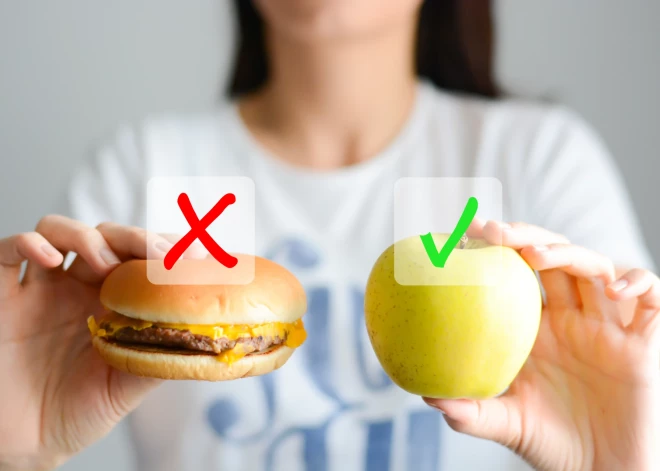 Ko ēst, lai samazinātu holesterīna līmeni?