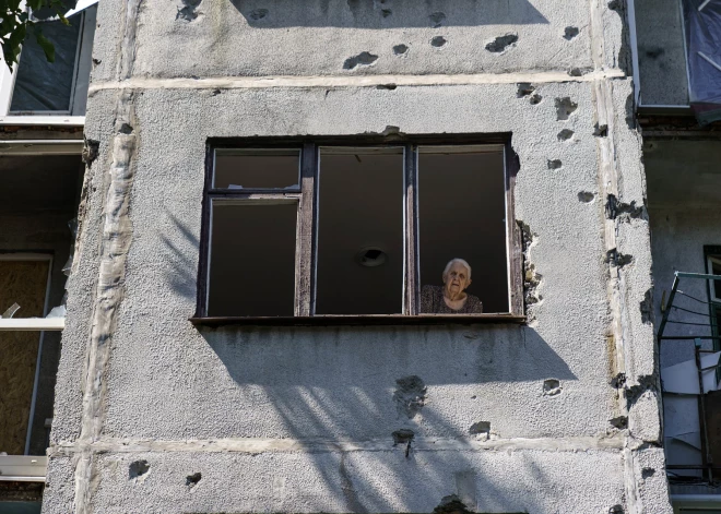 ASV paziņo par miljardu dolāru lielu papildu militāro palīdzību Ukrainai