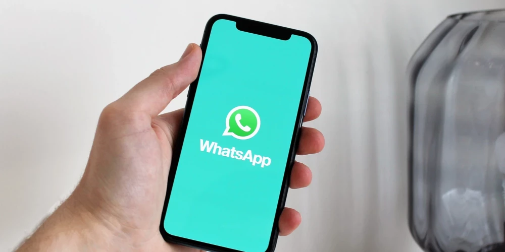 "WhatsApp" ievieš jauninājumus, lai uzlabotu lietotāju drošību