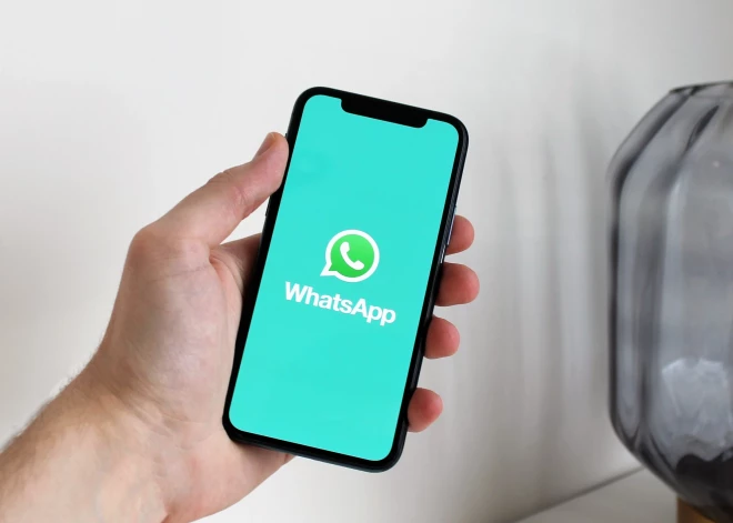 "WhatsApp" ievieš jauninājumus, lai uzlabotu lietotāju drošību