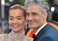 Rita Ora un Taika Vaititi tagad ir precēts pāris.