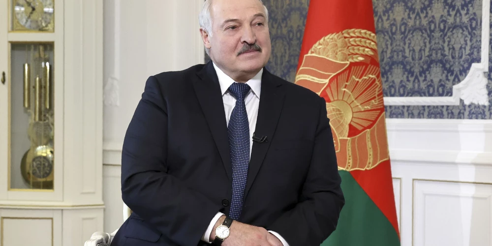 Александр Лукашенко