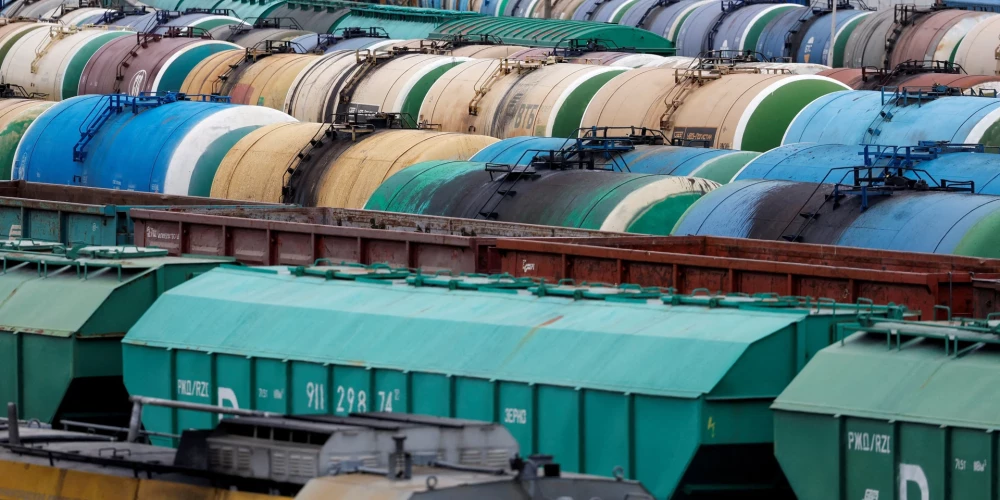 Krievija: problēmas ar preču tranzītu uz Kaļiņingradu turpinās