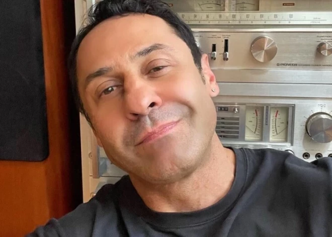 "Вообще на меня не смотрит": Вайкуле игнорировала Костюшкина во время совместных выступлений