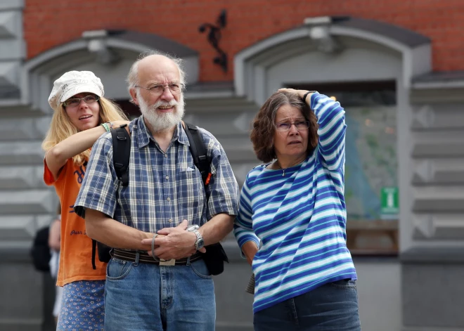 Apturēta Latvijas un Krievijas vienošanās par sadarbību tūrisma jomā