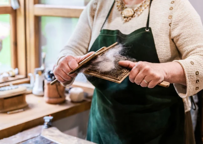 Pakrojas muiža, Lietuva.