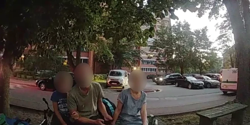 Фото с места происшествия