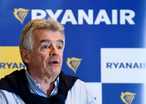 Глава Ryanair: эра авиабилетов по 10 евро закончилась