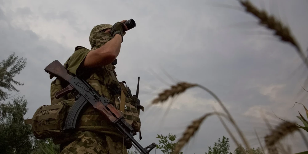 Lielbritānija nosūtīs uz Ukrainu vēl vairāk daudzstobru reaktīvos mīnmetējus