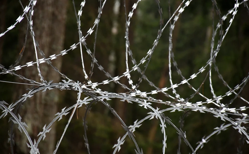 The Parliament reaffirms the extension of the state of emergency on the border of Belarus