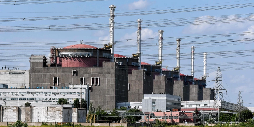 Россия выступает против демилитаризации Запорожской АЭС