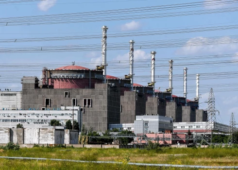 Россия выступает против демилитаризации Запорожской АЭС