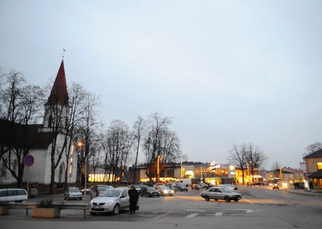 Смилтене хочет расширить свои границы и привлечь инвесторов