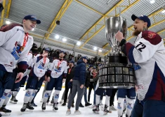 Latvijas čempioni hokejā nākamsezon spēlēs Somijas pēc spēka otrajā līgā