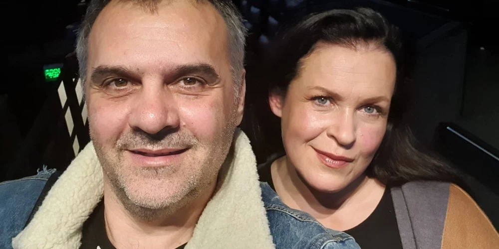 "Наш Хатико": вдовец Русланы Писанки вернулся в Украину и показал трогательное фото