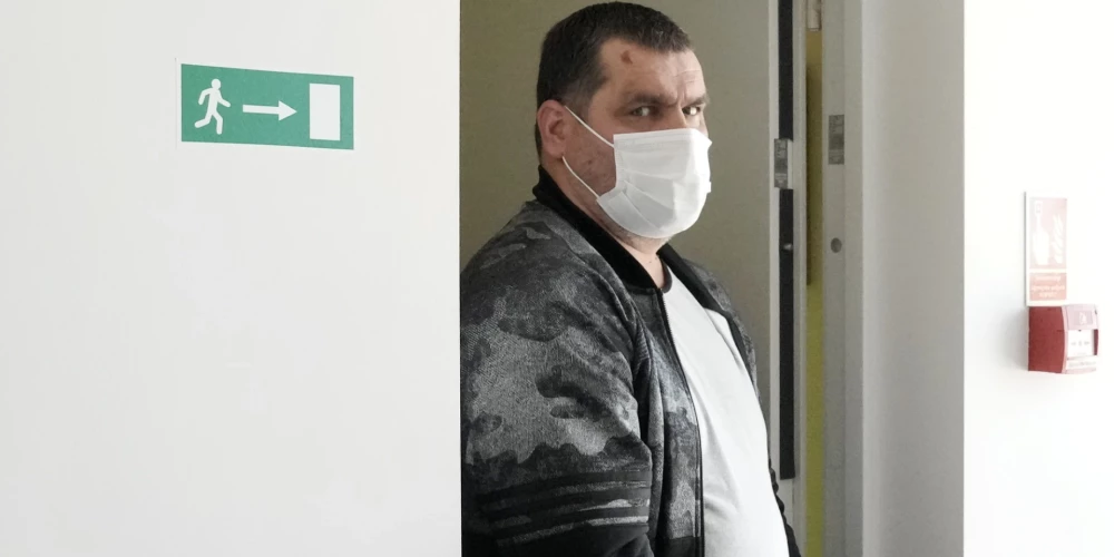 Maksātnespējas administratora un advokāta Mārtiņa Bunkus slepkavības lietā aizturētais vīrietis