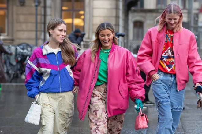 Annabel Rosendahl, Janka Polliani, Marianne Theodorsen, Instagram/ @marianne_theodorsen.