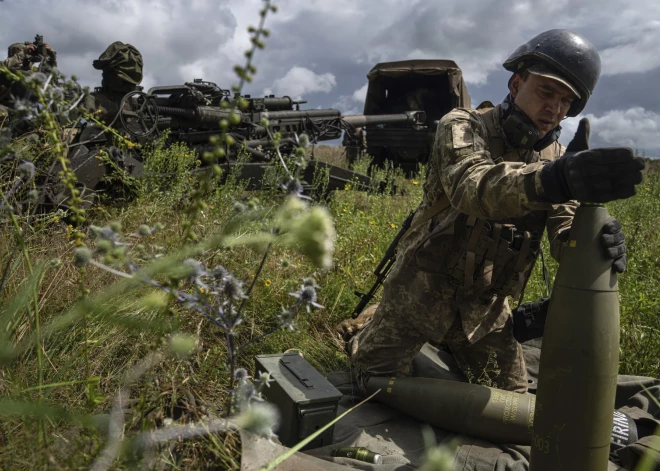 Ukrainas armija likvidējusi kārtējo kolaboracionistu - kriminālo autoritāti Krikuļenko