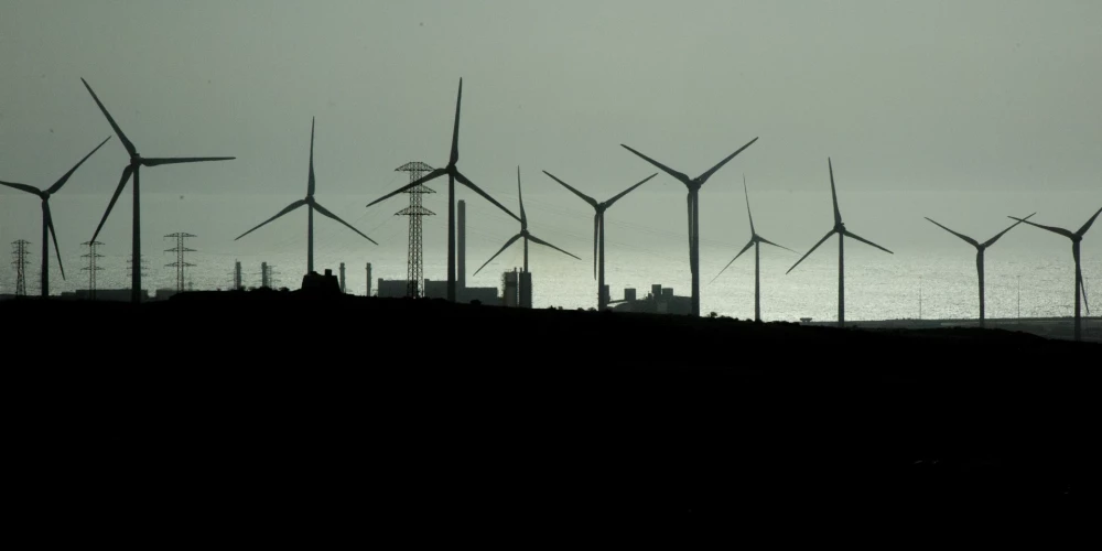 Latvijā vēja enerģijā ieguldīs miljardu eiro