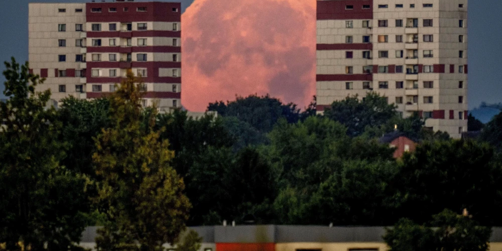 "Суперлуние"