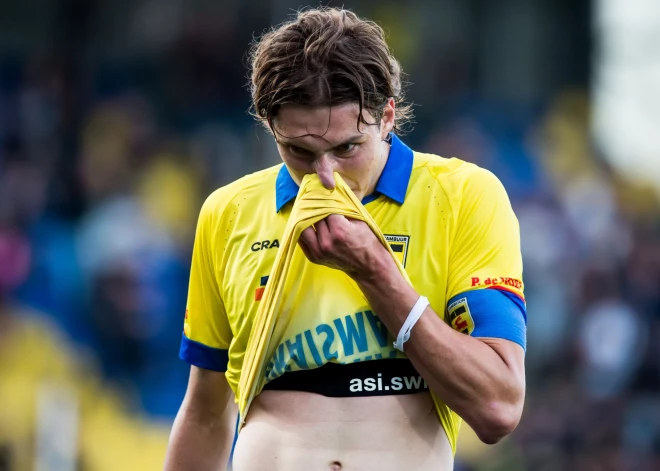 Uldriķim un "Cambuur" bezvārtu neizšķirts Nīderlandes čempionātā spēlē