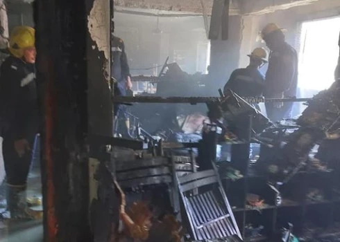 ВИДЕО: более 40 человек погибли при пожаре в церкви