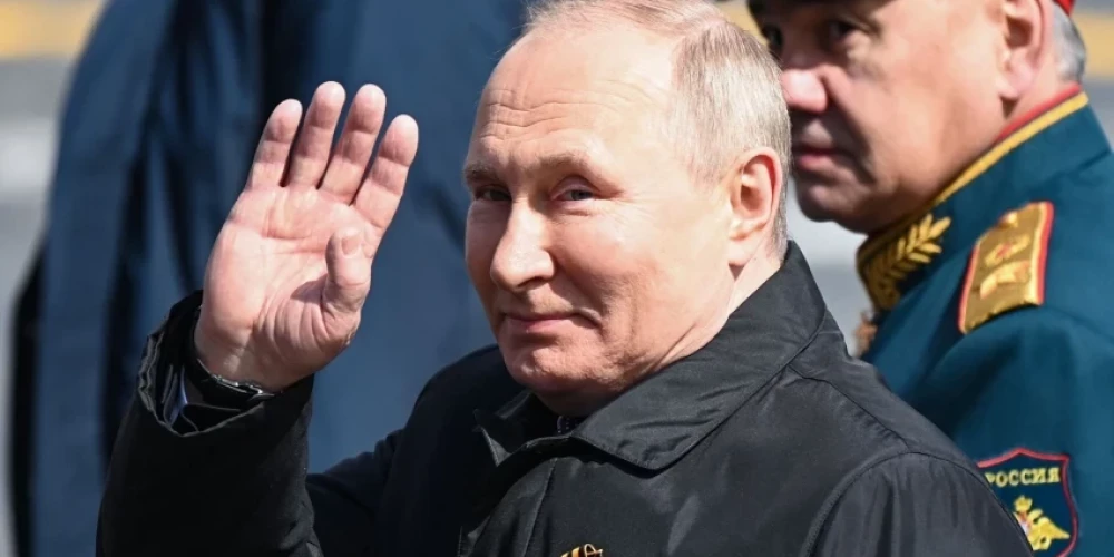 Владимир Путин (Фото: AFP/Scanpix)