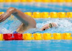 Maļukai Eiropas čempionātā 20. vieta 200 metros kompleksajā peldējumā