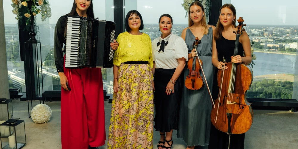 Latvijā sākas IX ikgadējais klasiskās mūzikas jauno izpildītāju konkurss "Ineses Galantes talanti 2022"