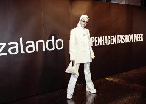 Modes ilgtspējība. Zalando x Copenhagen Fashion Week