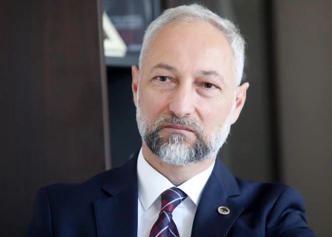 "Мы должны начать вести себя как хозяева в своей стране": Борданс призвал говорить только на латышском