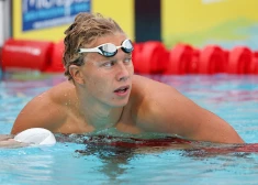 Kermanam 21. vieta Eiropas čempionātā 200 metru kompleksajā peldējumā