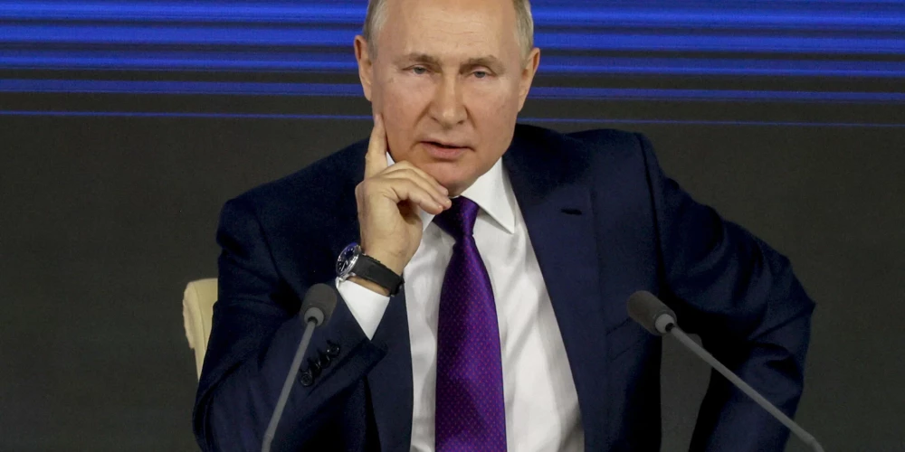 Владимир Путин