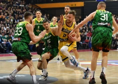 Bosnijas un Hercegovinas basketbola izlases tikušas pie naudas, lai dotos uz čempionātiem