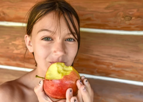 Ļoti kārojas ābolus - ko tas liecina par tavu veselību