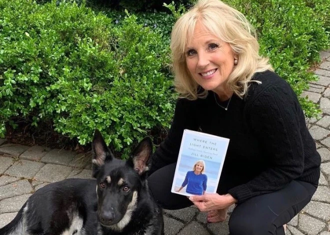 Первая леди США Джилл Байден заразилась коронавирусом