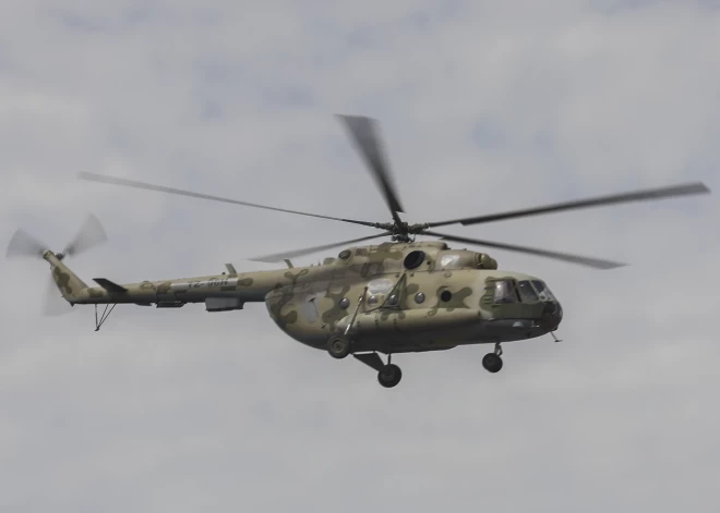 Krievija ap Ukrainu sakoncentrējusi 430 lidmašīnu un 360 helikopteru