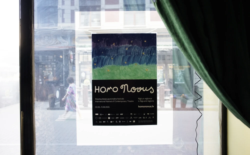 Artister fra nesten 20 land vil opptre på den internasjonale teaterfestivalen «Homo Novus».