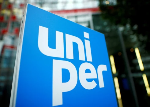 Vācijas lielākais dabasgāzes importētājs "Uniper" pusgadā cietis vērienīgus zaudējumus