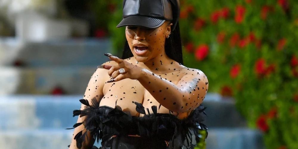 Repere Nikija Mināža.